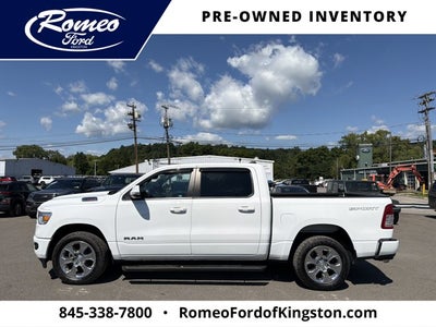 2022 RAM 1500 Big Horn/Lone Star