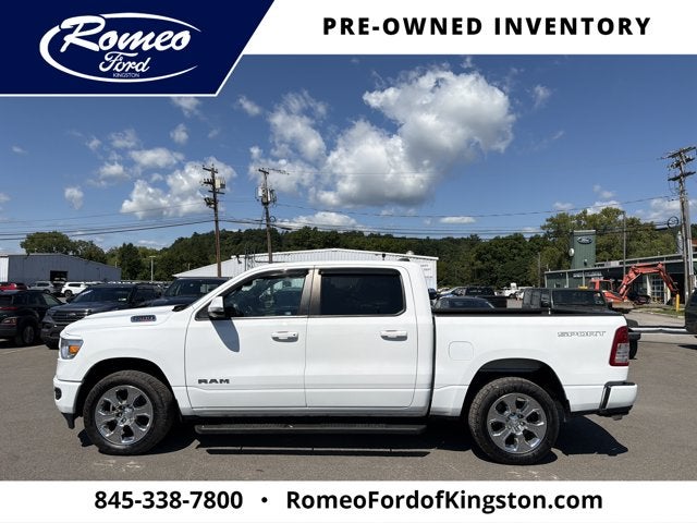 2022 RAM 1500 Big Horn/Lone Star
