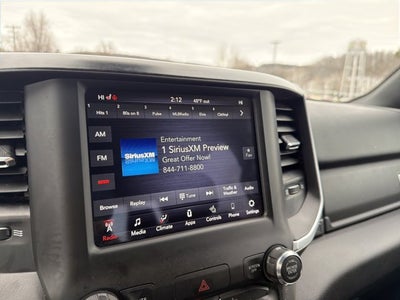 2021 RAM 1500 Big Horn/Lone Star