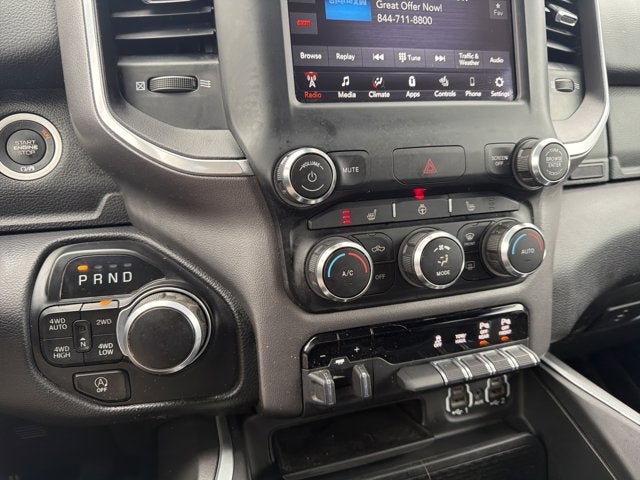 2021 RAM 1500 Big Horn/Lone Star