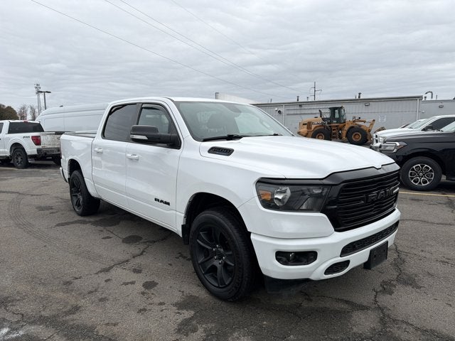2021 RAM 1500 Big Horn/Lone Star