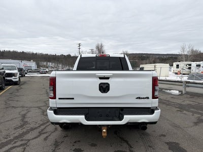 2021 RAM 1500 Big Horn/Lone Star