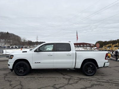 2021 RAM 1500 Big Horn/Lone Star