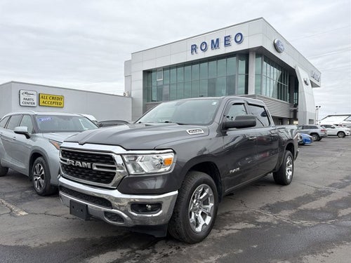 2022 RAM 1500 Big Horn/Lone Star