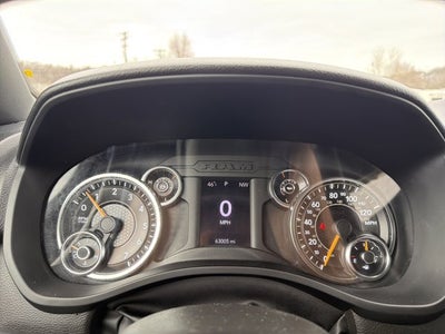 2022 RAM 1500 Big Horn/Lone Star