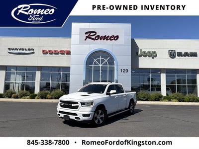 2023 RAM 1500 Laramie