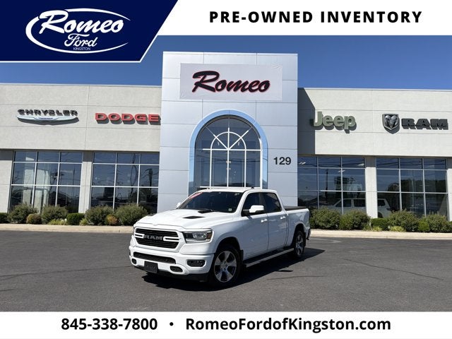 2023 RAM 1500 Laramie
