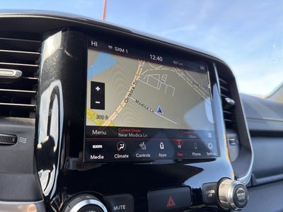 2020 RAM 1500 Laramie