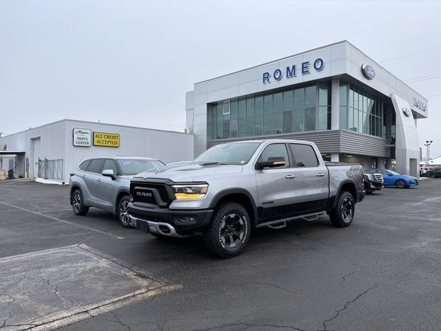 2020 RAM 1500 Rebel