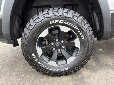2020 RAM 1500 Rebel