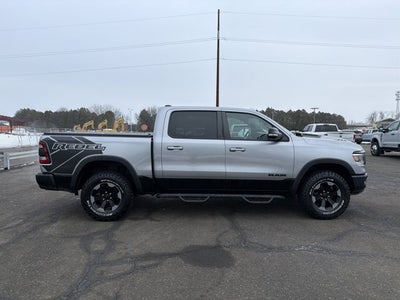 2020 RAM 1500 Rebel