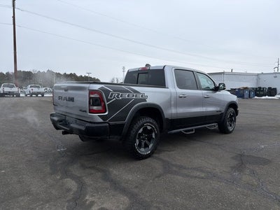 2020 RAM 1500 Rebel