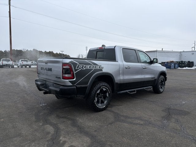 2020 RAM 1500 Rebel