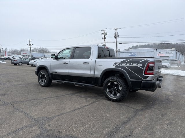 2020 RAM 1500 Rebel