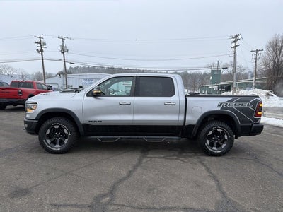 2020 RAM 1500 Rebel