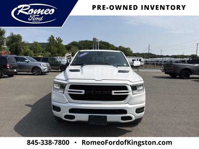 2020 RAM 1500 Rebel
