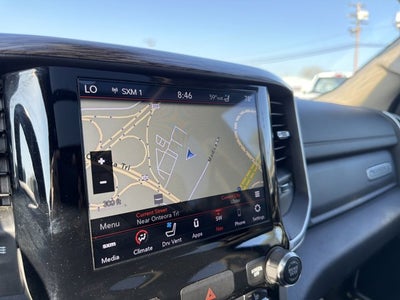 2020 RAM 1500 Laramie