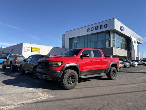 2022 RAM 1500 TRX