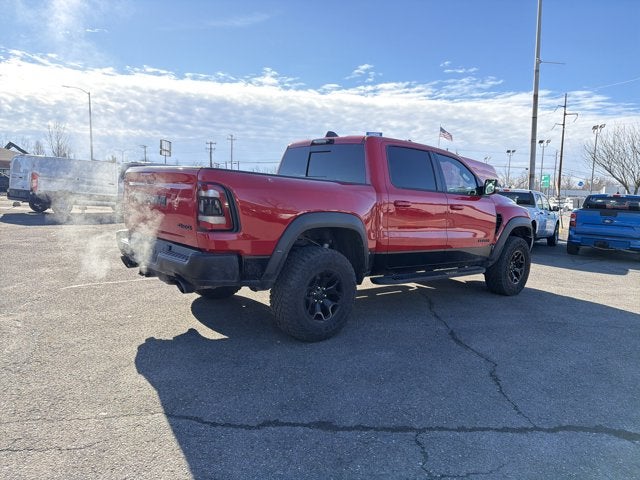 2022 RAM 1500 TRX