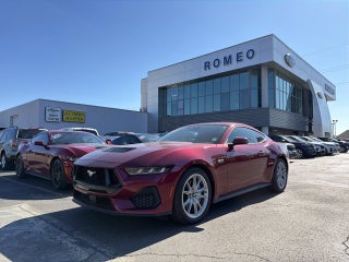 2025 Ford Mustang GT Premium