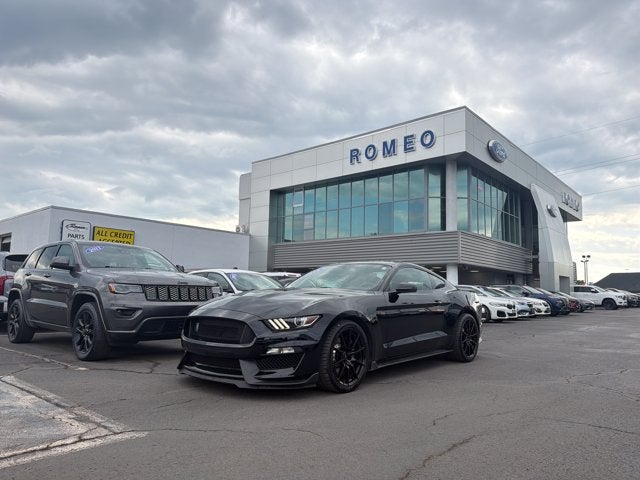 2018 Ford Mustang Shelby GT350