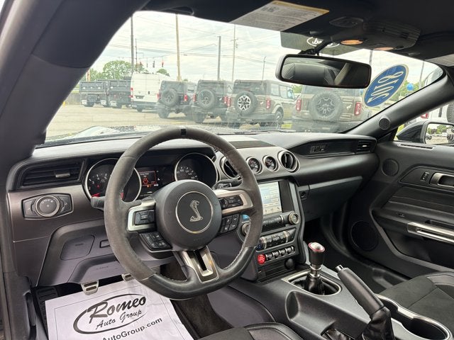 2018 Ford Mustang Shelby GT350