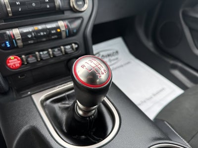 2018 Ford Mustang Shelby GT350