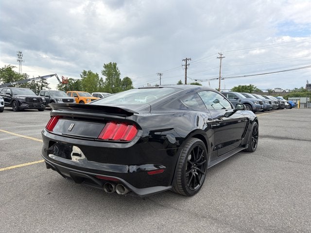 2018 Ford Mustang Shelby GT350