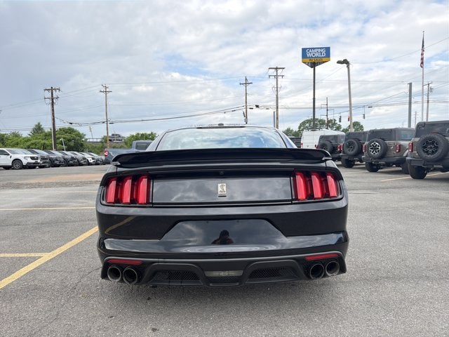 2018 Ford Mustang Shelby GT350
