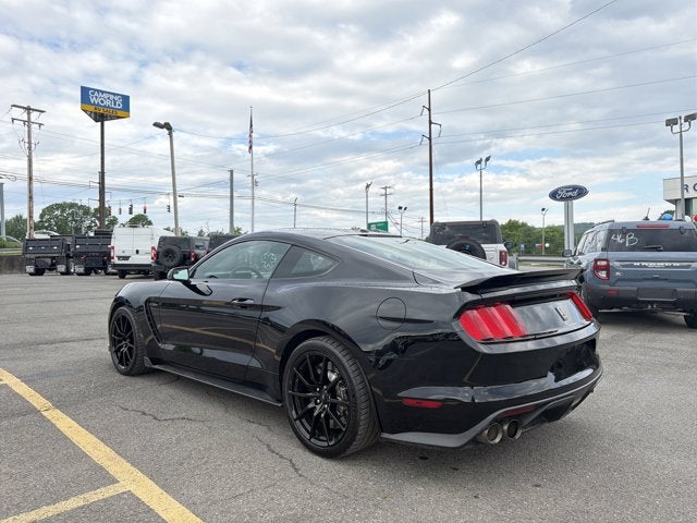 2018 Ford Mustang Shelby GT350