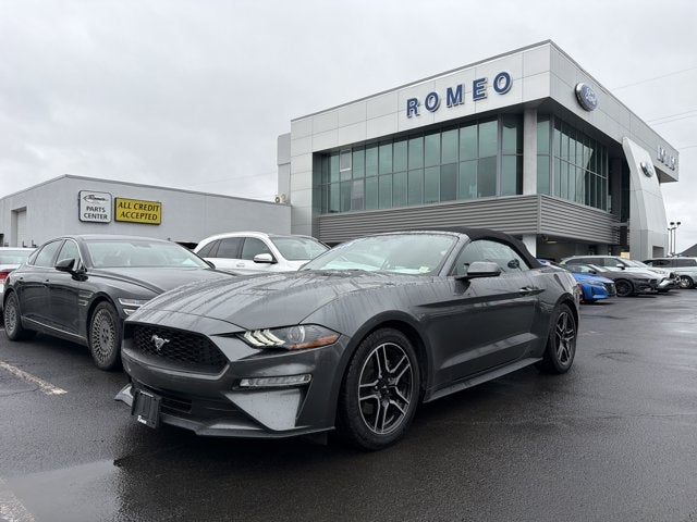 2019 Ford Mustang EcoBoost Premium