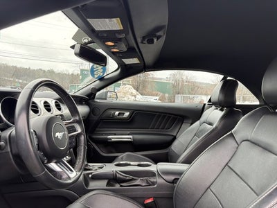 2019 Ford Mustang EcoBoost Premium