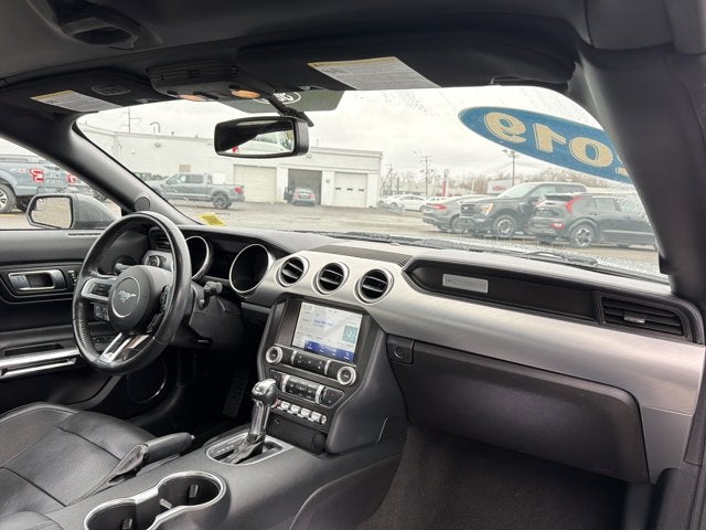 2019 Ford Mustang EcoBoost Premium