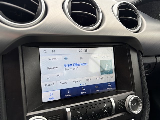 2019 Ford Mustang EcoBoost Premium