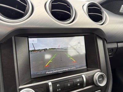 2019 Ford Mustang EcoBoost Premium