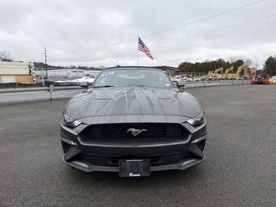 2019 Ford Mustang EcoBoost Premium