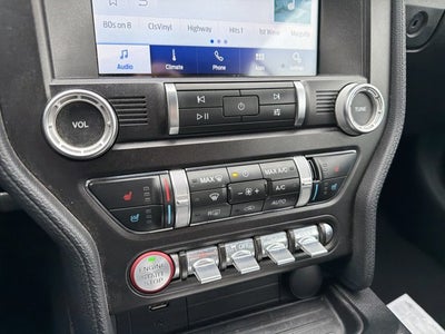 2019 Ford Mustang EcoBoost Premium