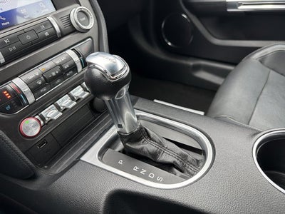 2019 Ford Mustang EcoBoost Premium