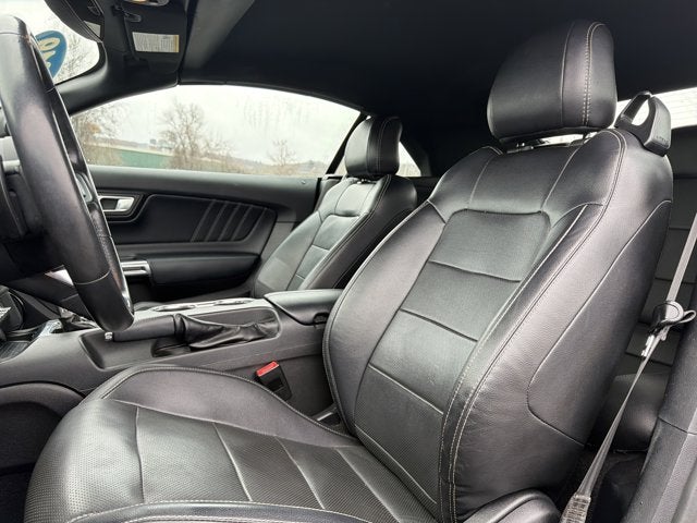 2019 Ford Mustang EcoBoost Premium