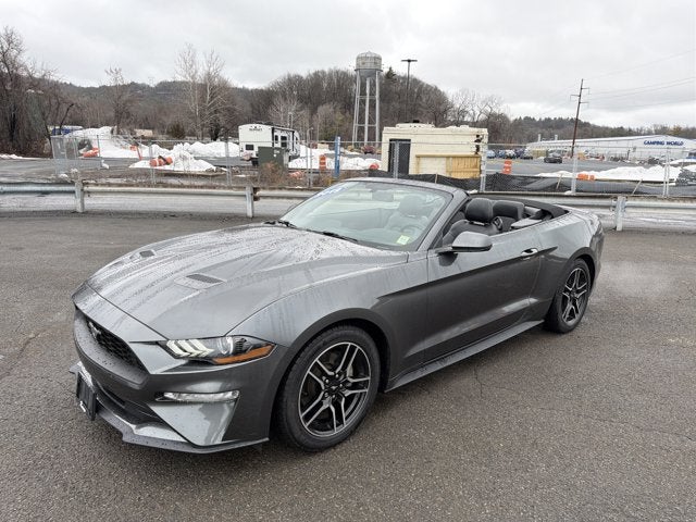 2019 Ford Mustang EcoBoost Premium