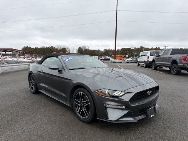 2019 Ford Mustang EcoBoost Premium