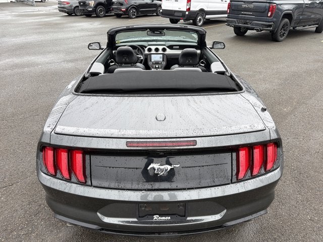 2019 Ford Mustang EcoBoost Premium