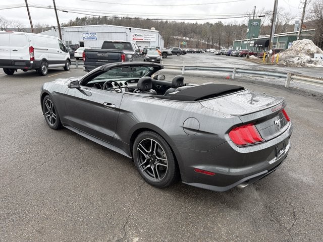 2019 Ford Mustang EcoBoost Premium