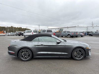 2019 Ford Mustang EcoBoost Premium