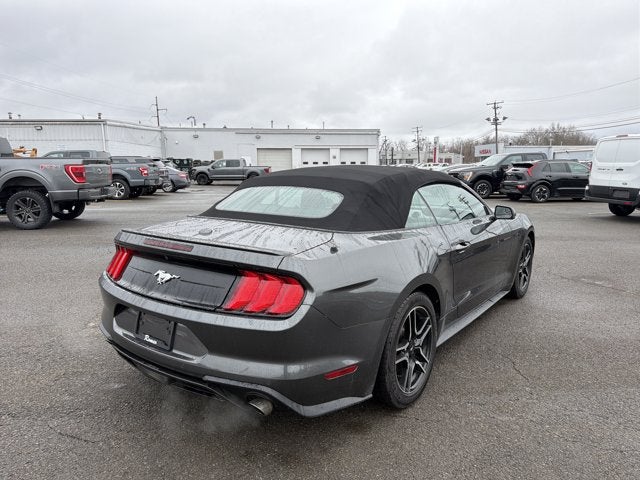 2019 Ford Mustang EcoBoost Premium