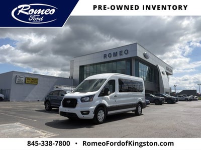2025 Ford Transit-350 XLT
