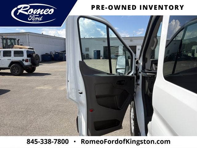 2025 Ford Transit-350 XLT