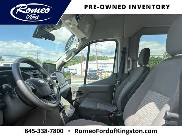 2025 Ford Transit-350 XLT