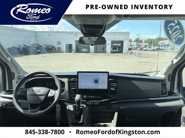2025 Ford Transit-350 XLT