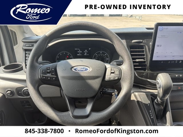 2025 Ford Transit-350 XLT